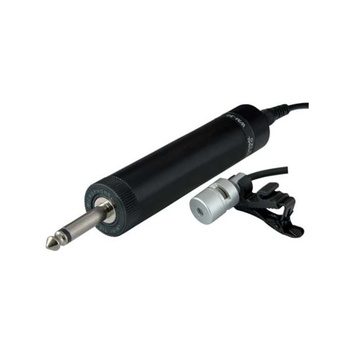 WM-30 KALEM PİLLİ YAKA MİKROFONU