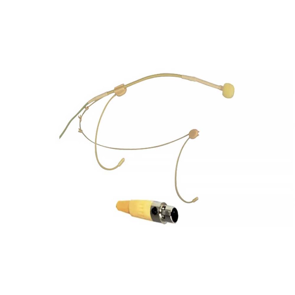 VH-16SK Headset Microphone (MINI 3 PIN XLR)