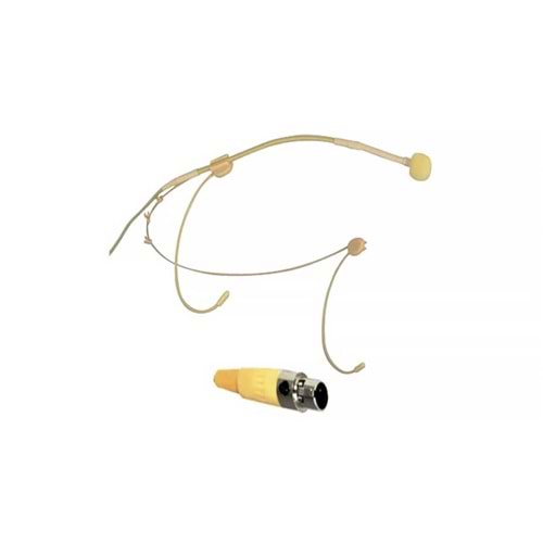 VH-16SK Headset Microphone (MINI 3 PIN XLR)