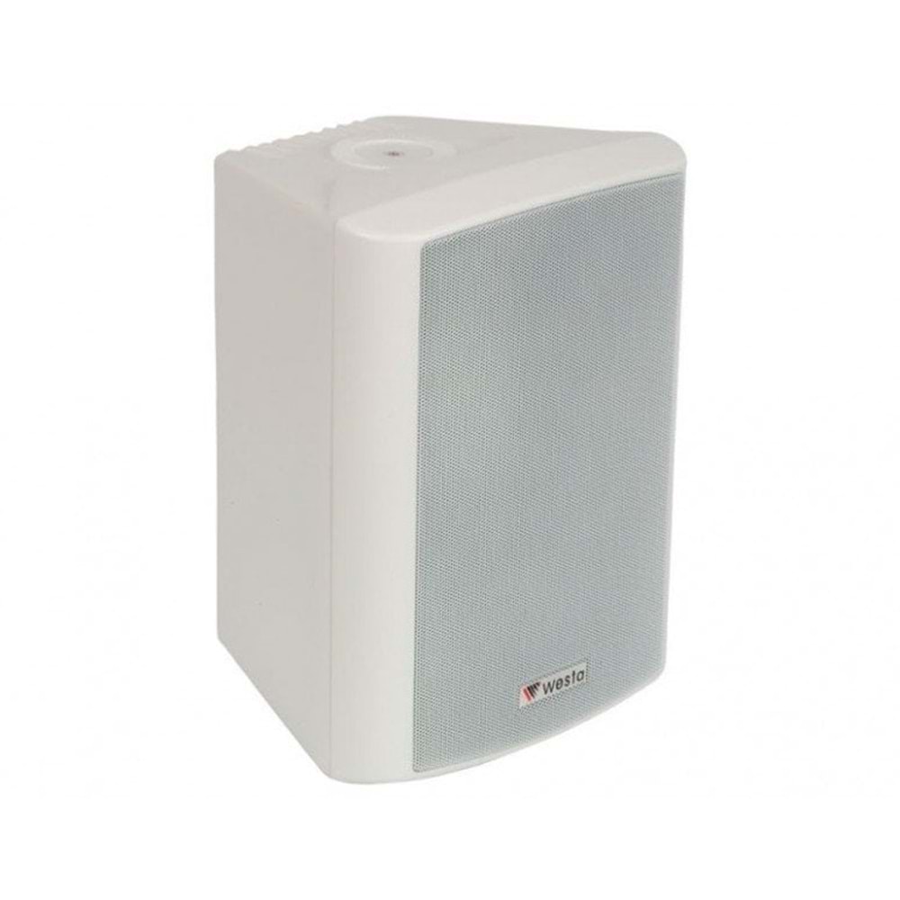 WS-6W WESTA 16 CM TRAFOSUZ PLASTİK KABİN HOP. BEYAZ 150 W