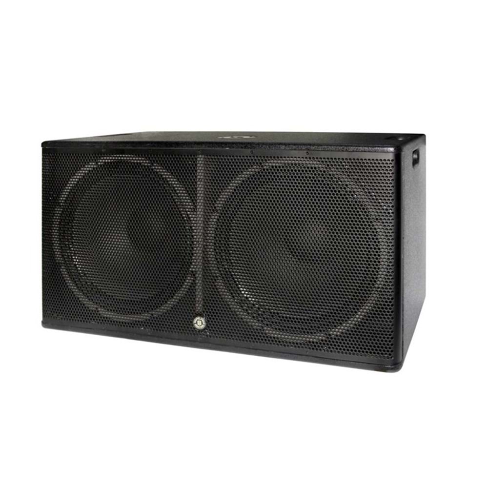 KS 218A TOPP PRO 2x18