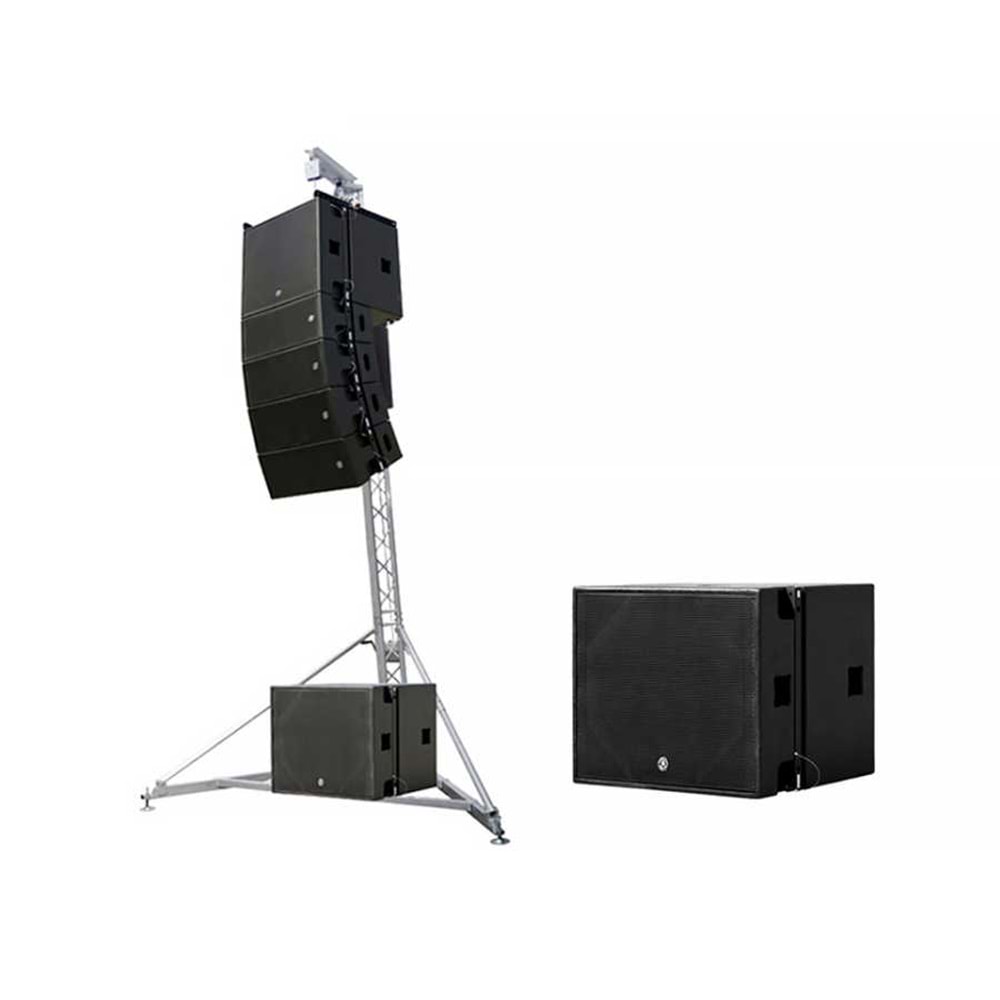 T-ARRAY SUB18P+HD TOPP PRO 18