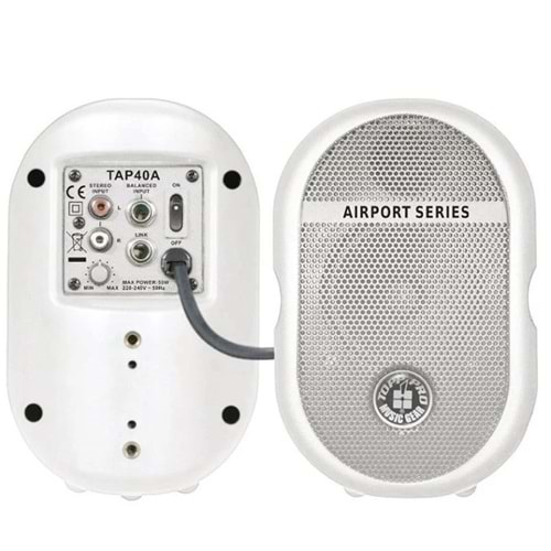 TAP 40 T (BEYAZ) TOPP PRO 4