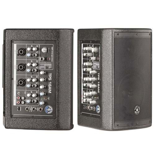 TPS 16AM.UB ACTIVE MIXERLI HOPARLOR