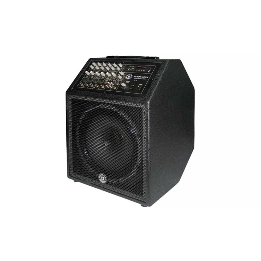 READY 12CX MIXERLI ACTIVE COAXIAL HOPARLOR