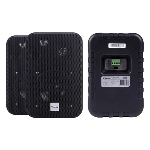 WM-305TB - 2 Yollu Trafolu 10W Hoparlör
