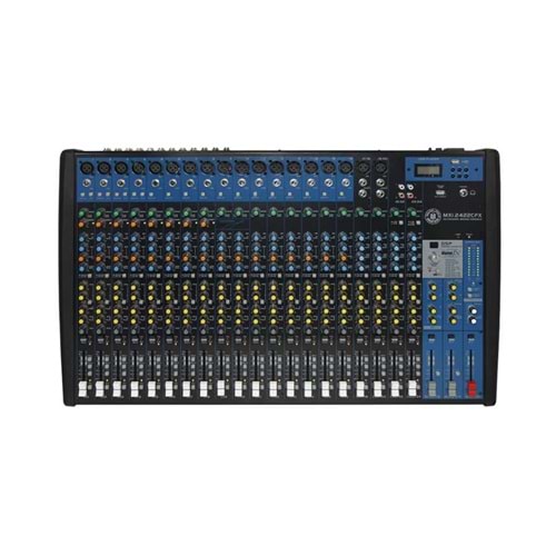 MXi.2422CFX 24 Kanal Deck Mixer