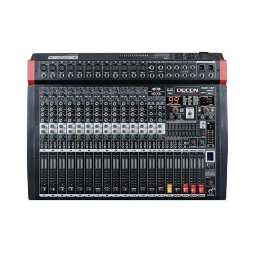 DMP-16P DECON Power Mixer