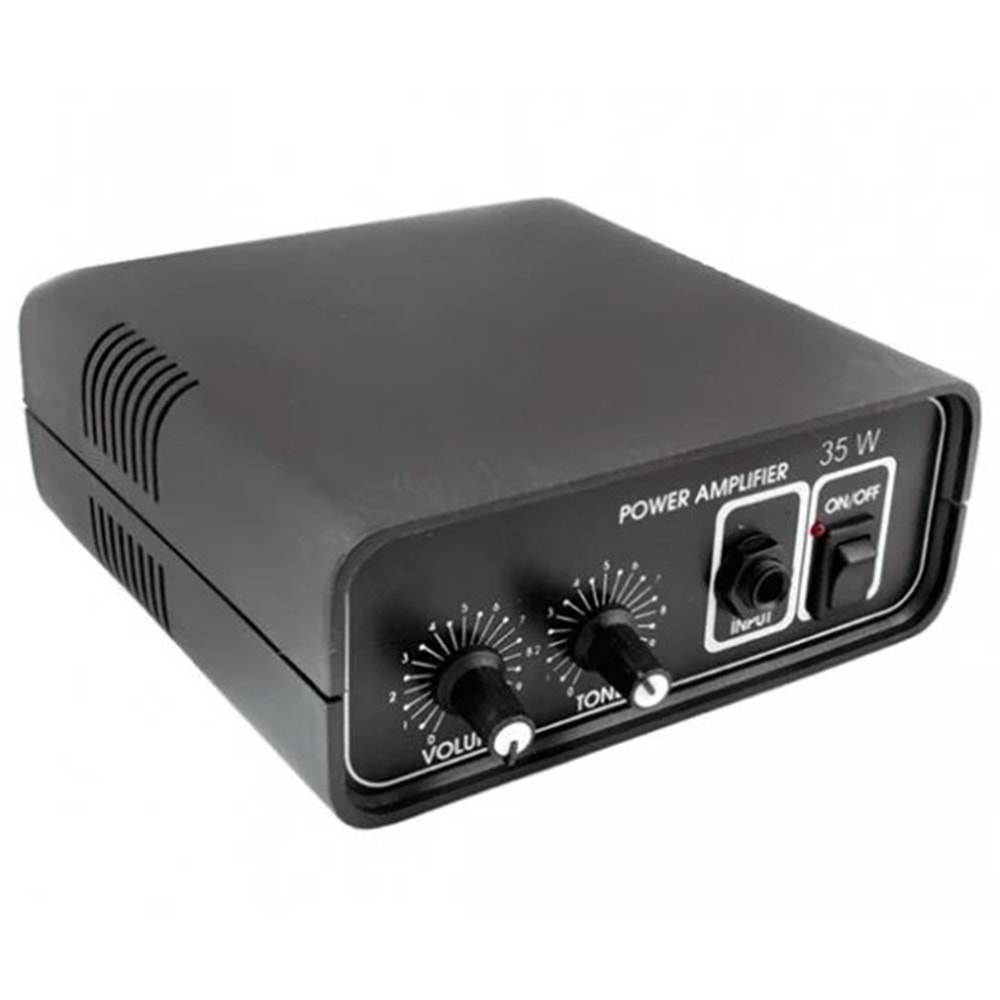 E100 12V 50W Pazarcı Amfisi