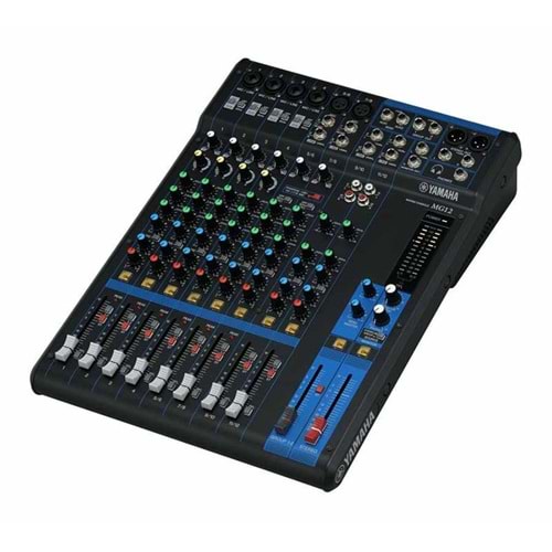 MG12X 12 Kanal Deck Mixer