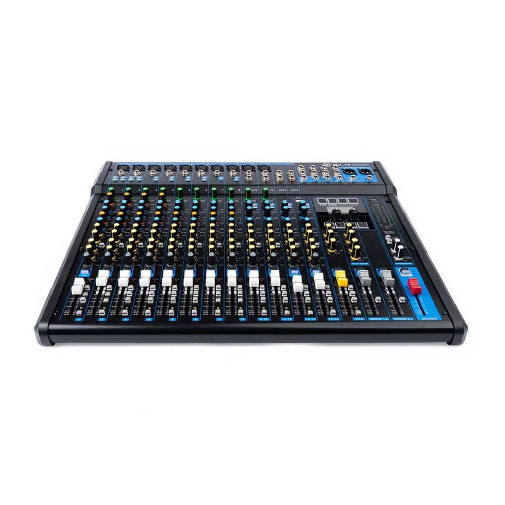 MX.16 16 Kanal USB Deck Mixer