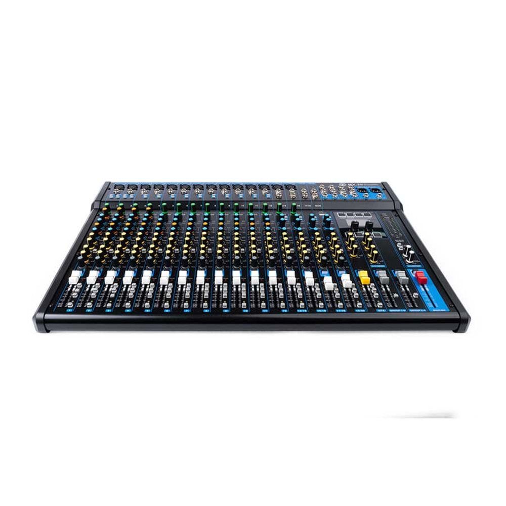 MX.20 20 Kanal USB Deck Mixer
