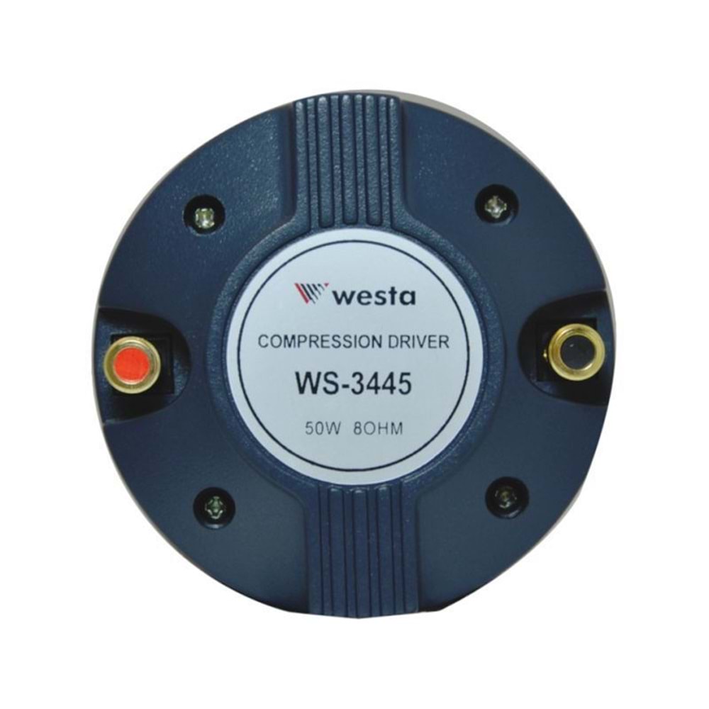 WS-3445 Compression Driver