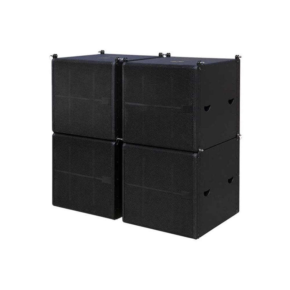 APX 18SA 18'' LINE ARRAY Aktif Subwoofer