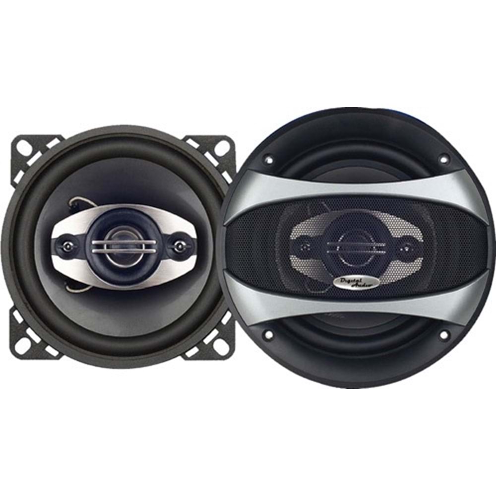 DA-110 10 CM 160 WATT 2 Lİ SET DIGITAL AUDIO