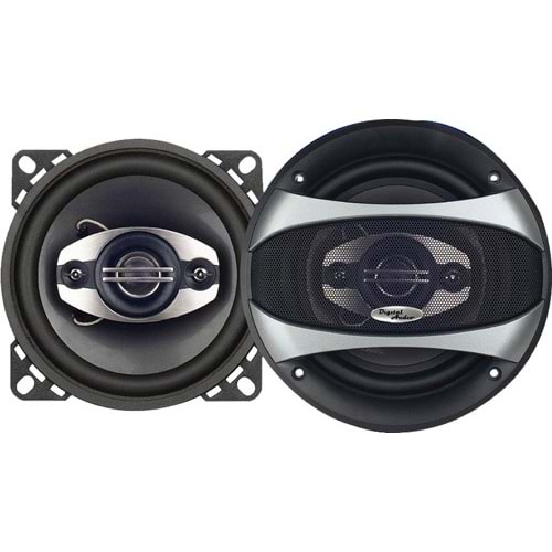 DA-110 10 CM 160 WATT 2 Lİ SET DIGITAL AUDIO