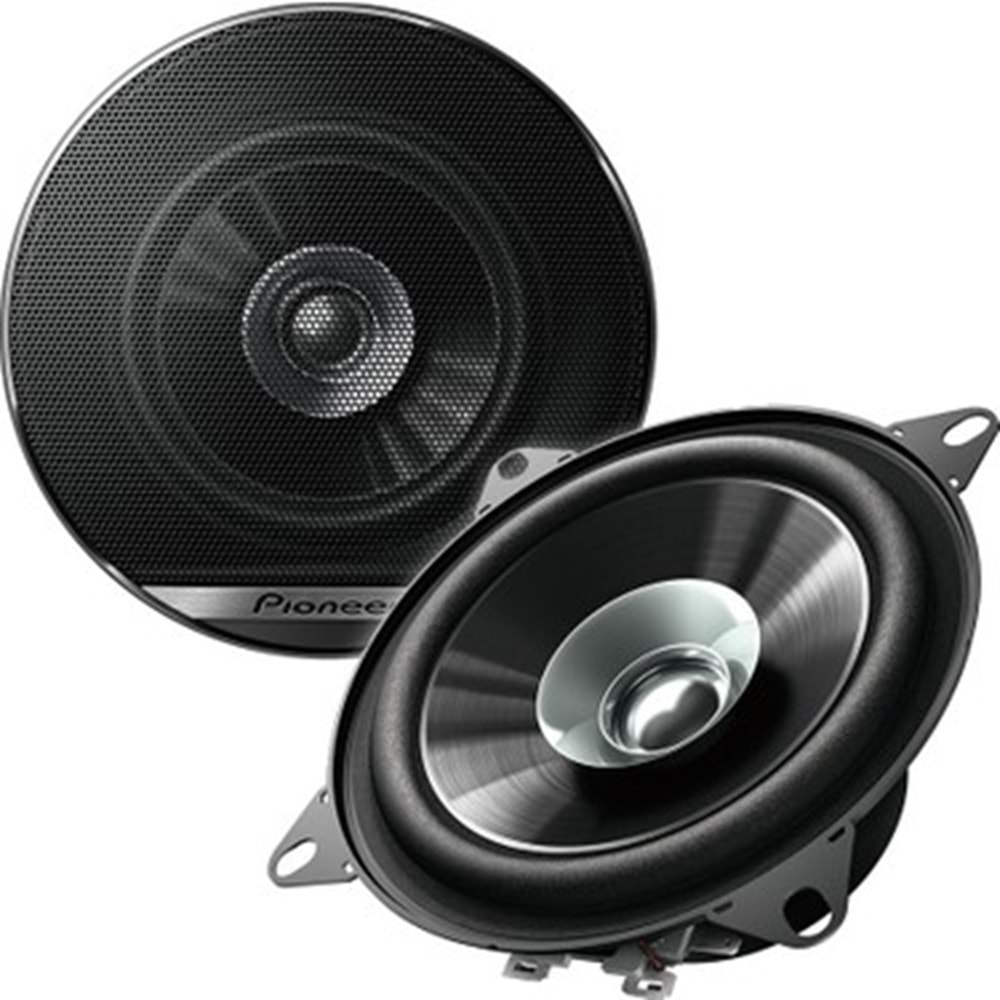 PIONEER TS-G1010F 10 CM 190 WATT 2 Lİ ÇIPLAK HOP