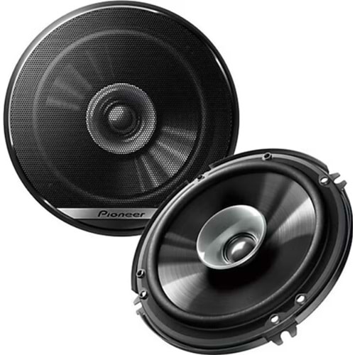 PIONEER TS-G1610F-2 16 CM 280 WATT 2 Lİ ÇIPLAK HOP