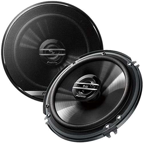 PIONEER TS-G1620F-2 16 CM 300 WATT 2 Lİ ÇIPLAK HOP
