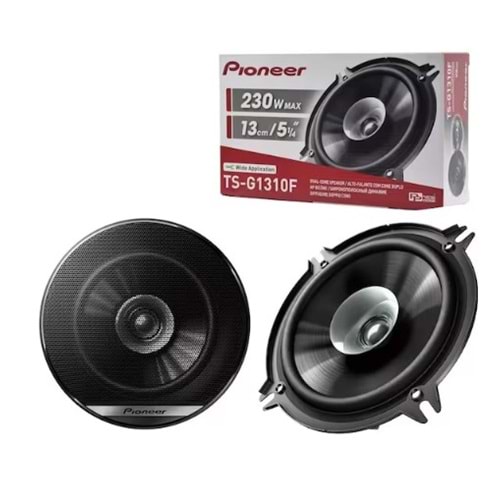 TS-G1310F DUAL-CONE SPEAKER 13CM 230W MAX