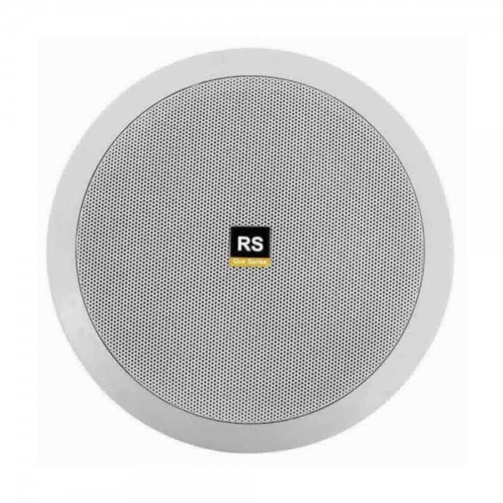 QUE-7EC W(Beyaz) 6-10W - 100V Ceiling Speaker
