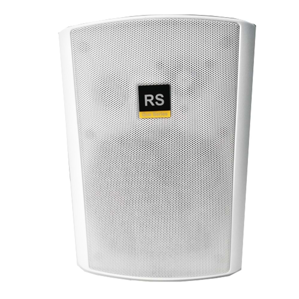 QUE 6.2W(Beyaz) 32W - 100V / 80W 8 Ohm Two-Way (5