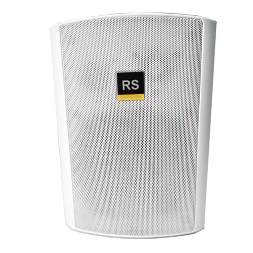 QUE 6.2W(Beyaz) 32W - 100V / 80W 8 Ohm Two-Way (5