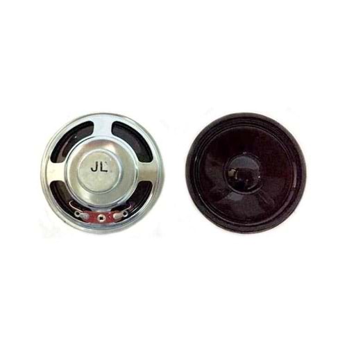 HOP-7 57mm 8 Ohm 0.5W Kapalı Mıknatıs Hoparlör