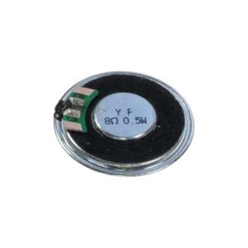 YF 35mm 8 Ohm 0.5W Hoparlör