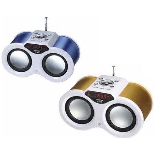 RT-865 Radyolu Kablosuz Hoparlör