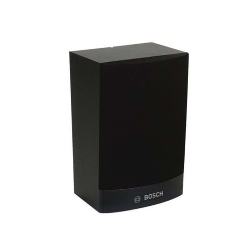LB1-UW06-D1 Ahşap Kabin Hoparlör 6W, Siyah, 99DB