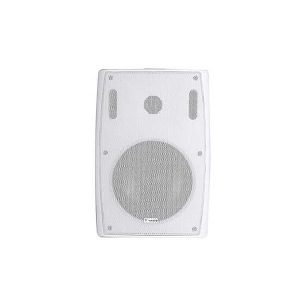 WS-65TW 16cm 50W 100V Kabin Hoparlör - Beyaz