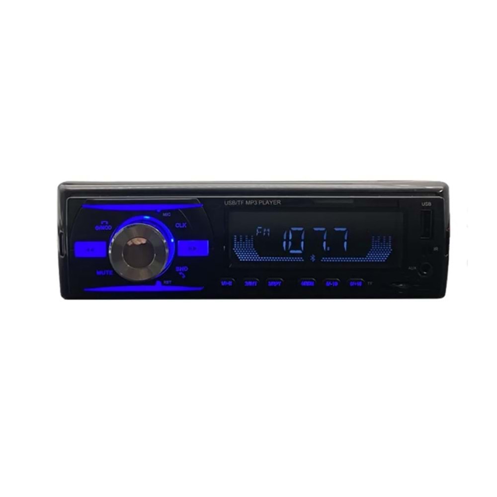 CD3000 Bluetooth Aux Usb Oto Teyp