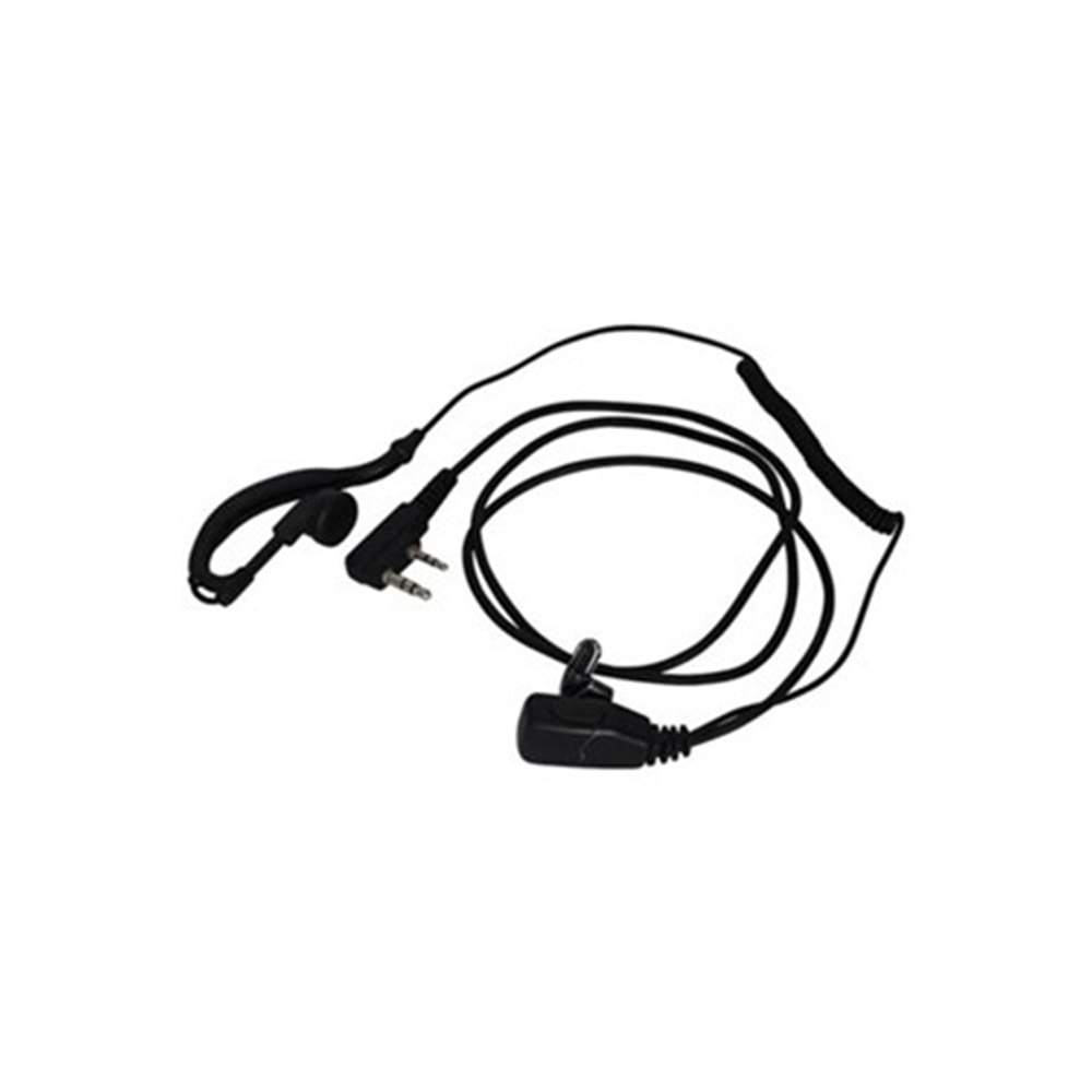 JD-1305 MİKROFONLU YAKA KULAKLIĞI