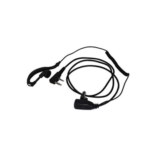 JD-1305 MİKROFONLU YAKA KULAKLIĞI