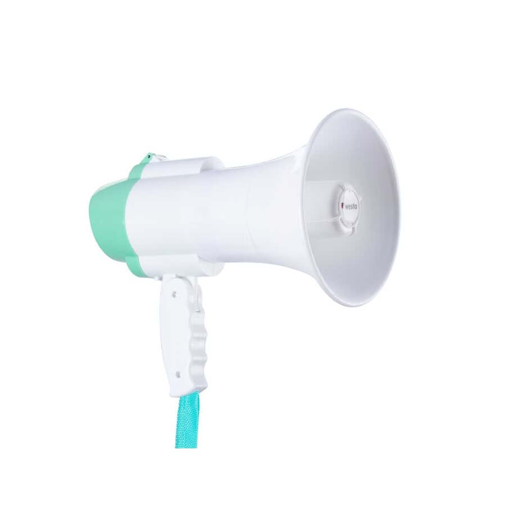 WM-68 25 Watt Megafon