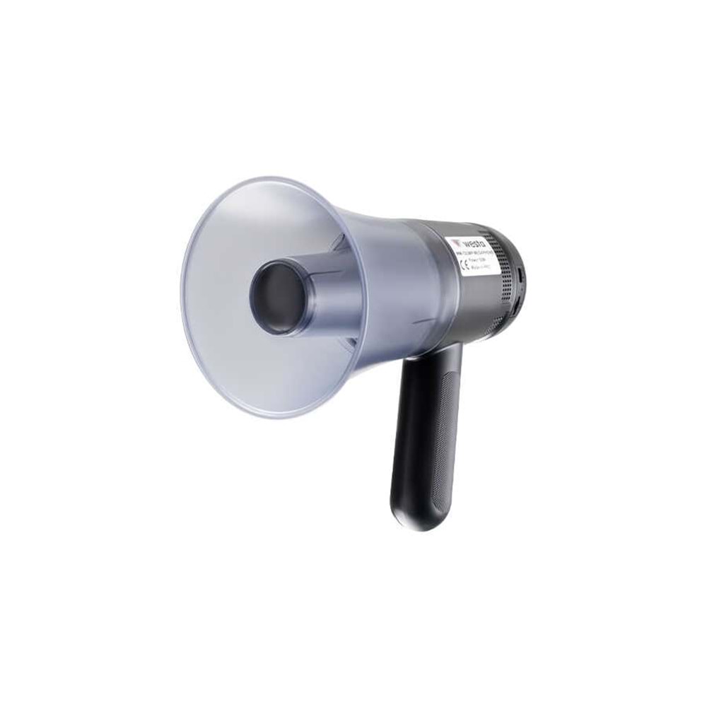 WM-72UMP - 30 Watt Megafon