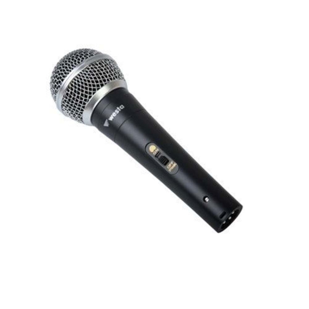 WM-41R WESTA El Mikrofonu (WM-475)