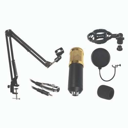 STU 002 Stüdyo Mikrofon Seti