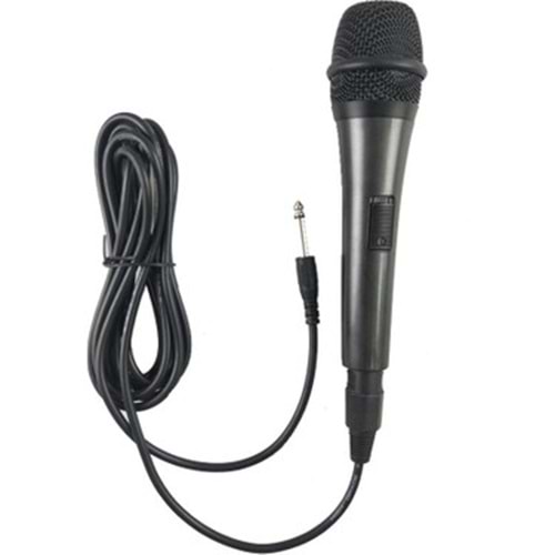 EM-90 Kablolu Dinamik El Mikrofonu