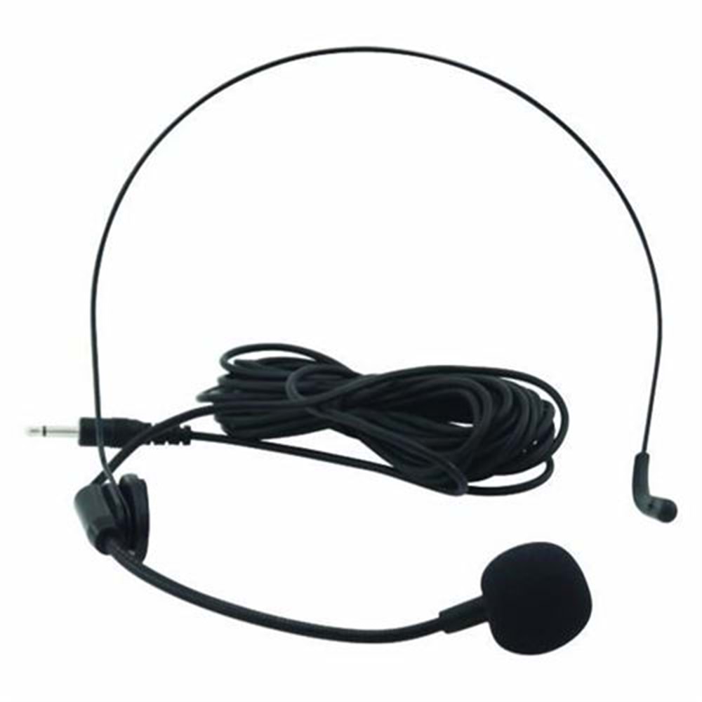 KM-17 Headset Mikrofon