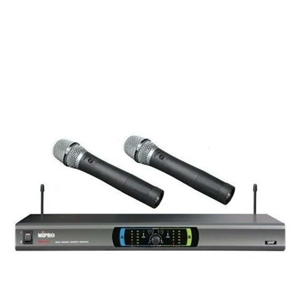 MR 823 Telsiz Mikrofon Seti UHF - El+El Mikrofon