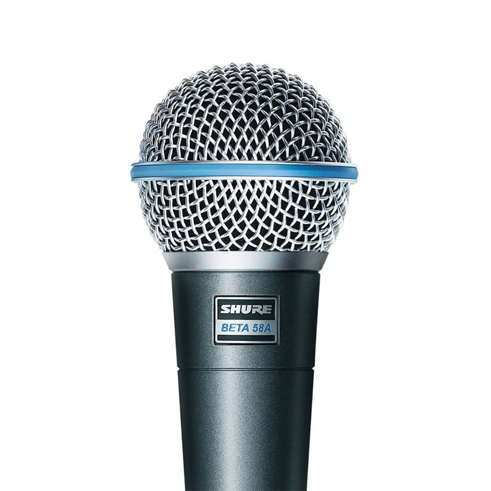 Beta 58A Dynamic Vocal Microphone