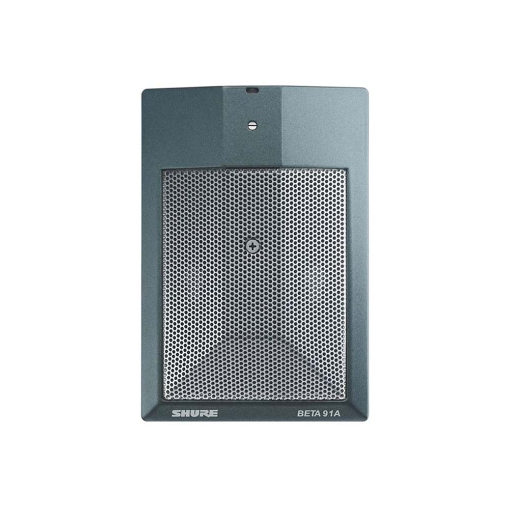 Beta 91A Half Cardioid Condenser Kick Drum Microphone 20Hz-20kHz