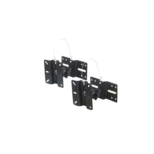 WD-304 Westa 3'lü Kelebek Bağlantı Hoporlör Standı (DUVAR)