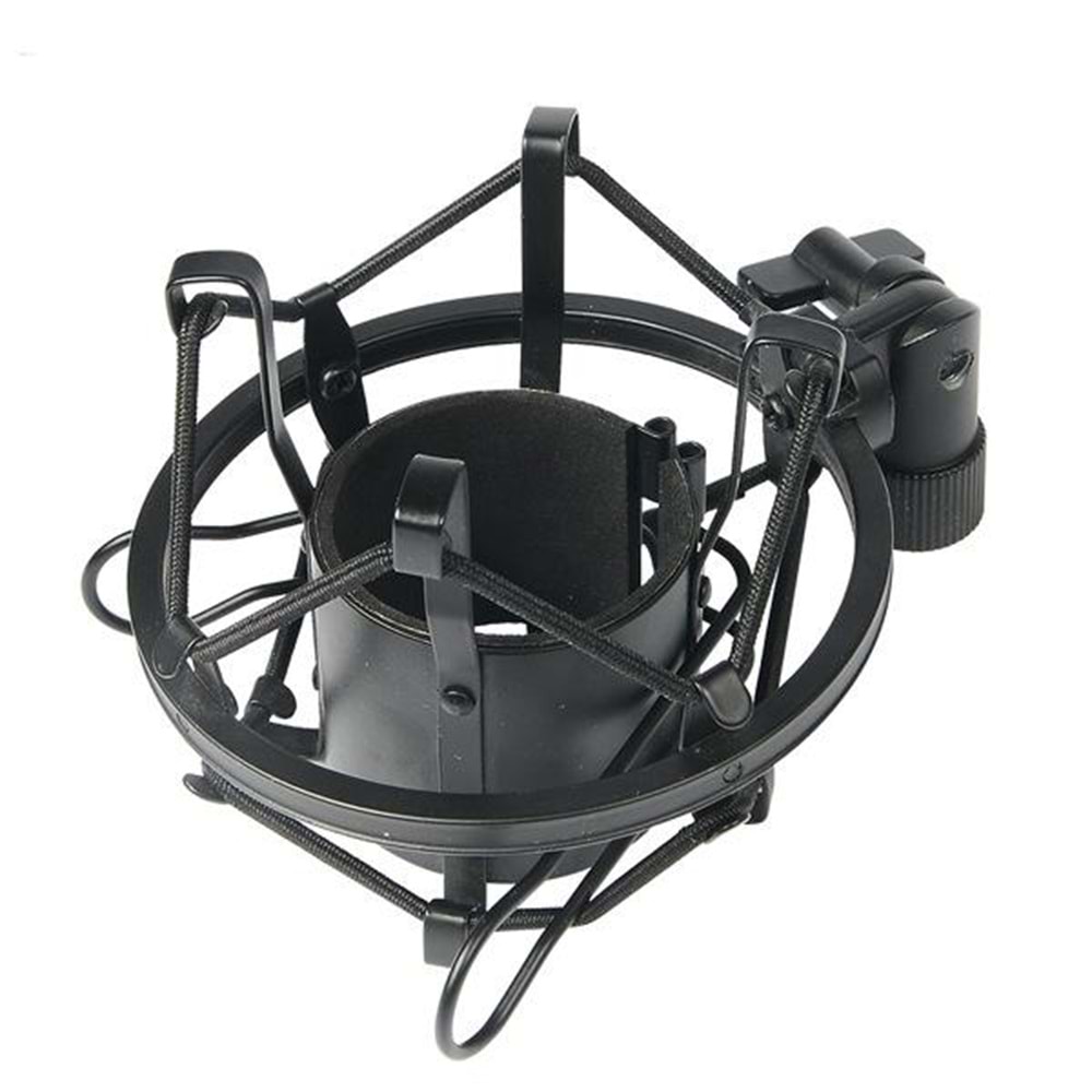 Stu-081 Metal Mikrofon Aparatı