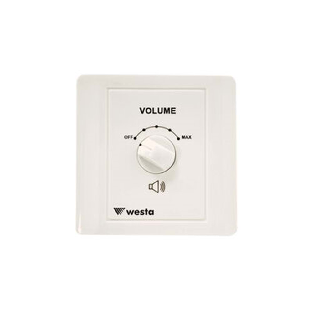 VLK-10N DECON Volüm Kontrol Anahtarı