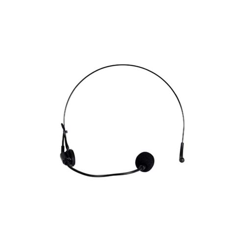 WM-15H Headset Microphone 3,5mm plug