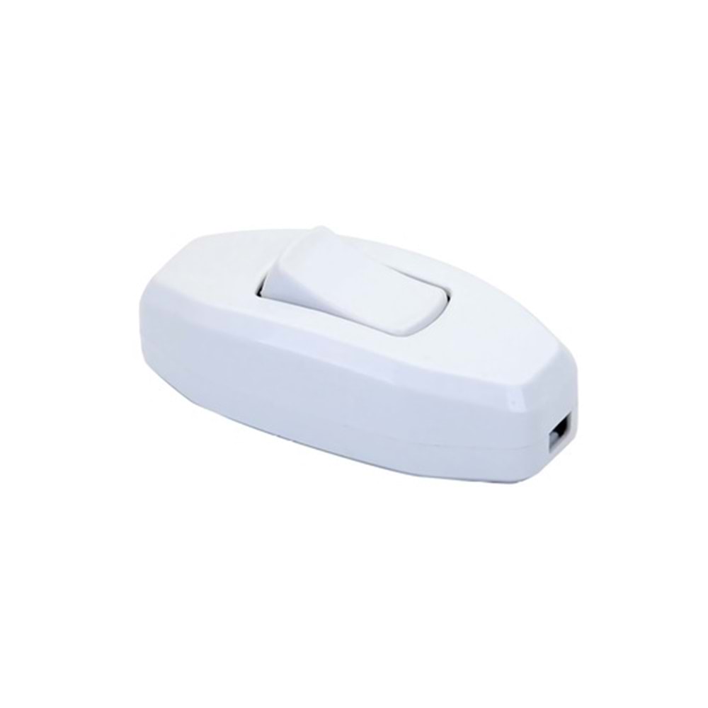 Arapuar Anahtar Beyaz 23052