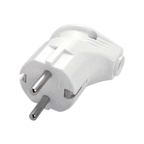 Monoblok Topraklı Erkek Fiş